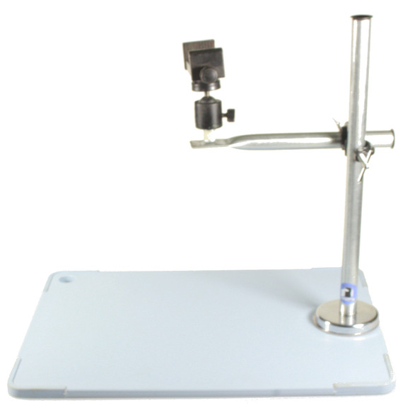 CamStand ® ScanBoard GTMMS - Desktop Scanner for Your Smartphone - Light Blue - Picture 3 of 3